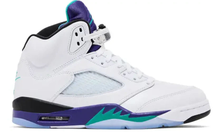 Jordan 5 Retro Grape (2025)