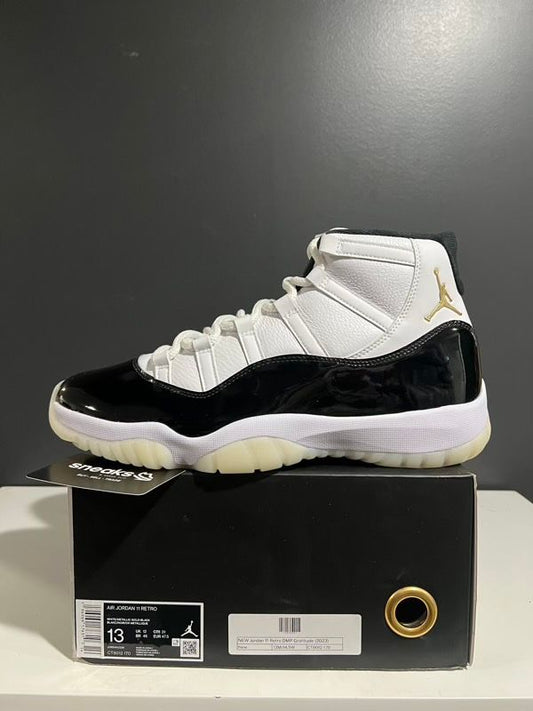 NEW SIZE 13M Jordan 11 Retro DMP Gratitude (2023)
