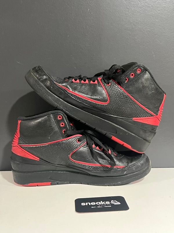 Jordan 2 Retro Alternate 87 - USED NO BOX