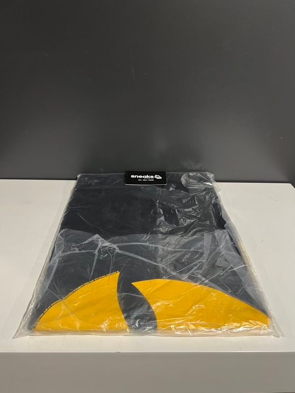 NEW Nike x Wu-Tang Clan T-shirt Black