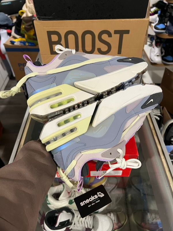 NEW SIZE 8W/6.5M Nike Air Max Furyosa Ashen Slate (Women's)