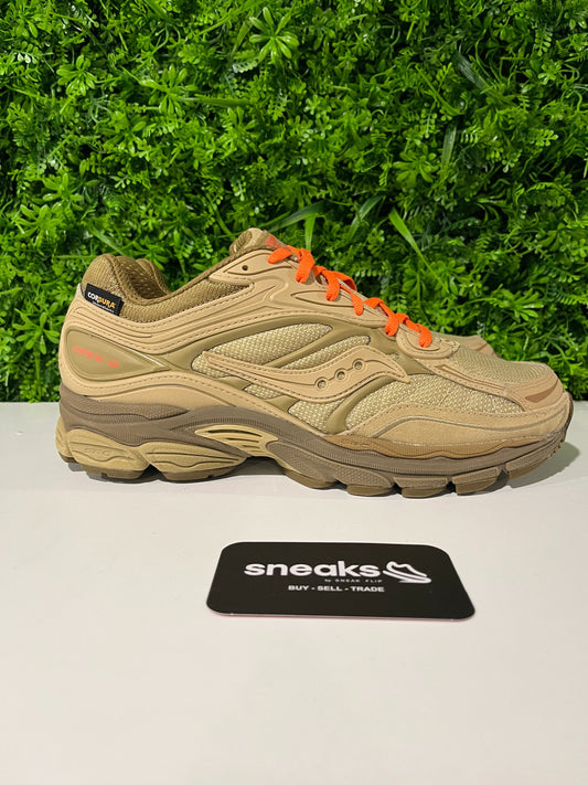 Saucony ProGrid Omni 9 Armor Starcow Desert - New (NO BOX)