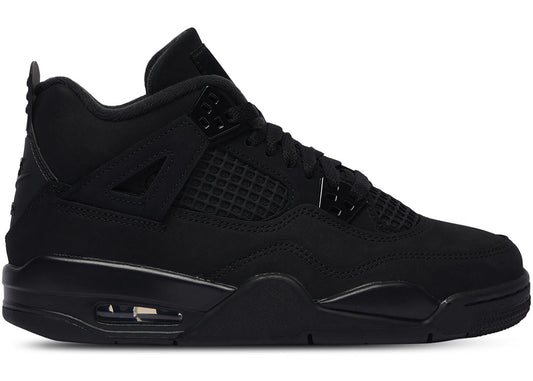 NEW Jordan 4 Retro Black Cat (2025) (GS)