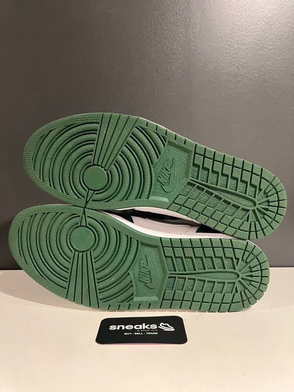 Jordan 1 Retro High OG Gorge Green - USED NO BOX