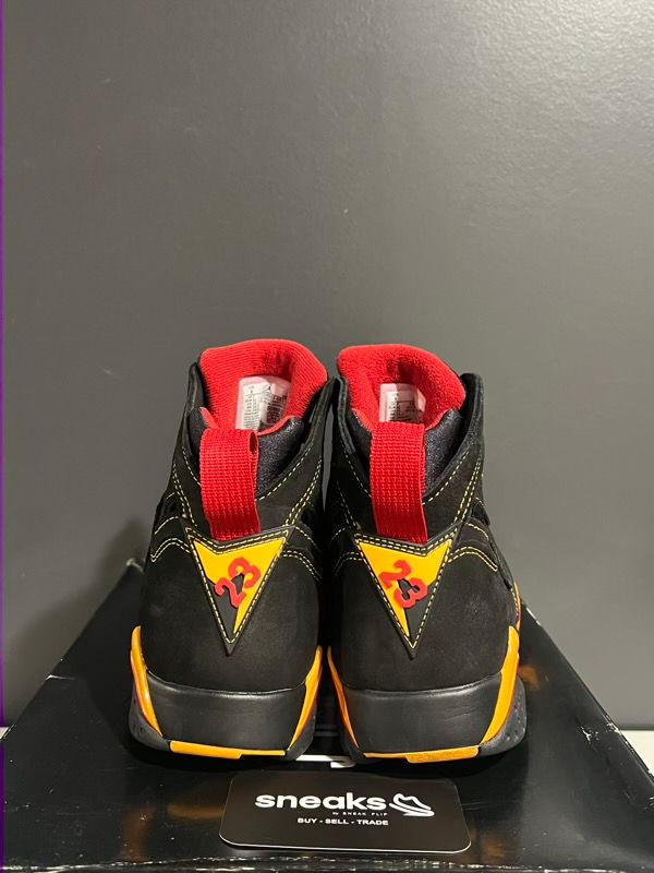 USED SIZE 8M Jordan 7 Retro Citrus (2022) - Used