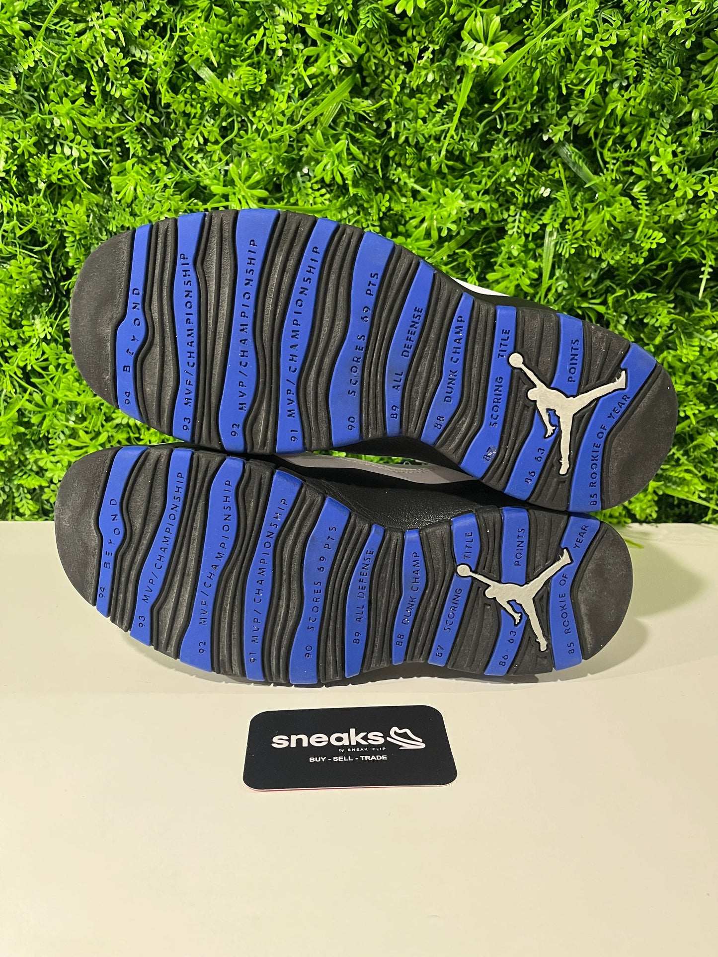 Jordan 10 Retro Orlando - Used