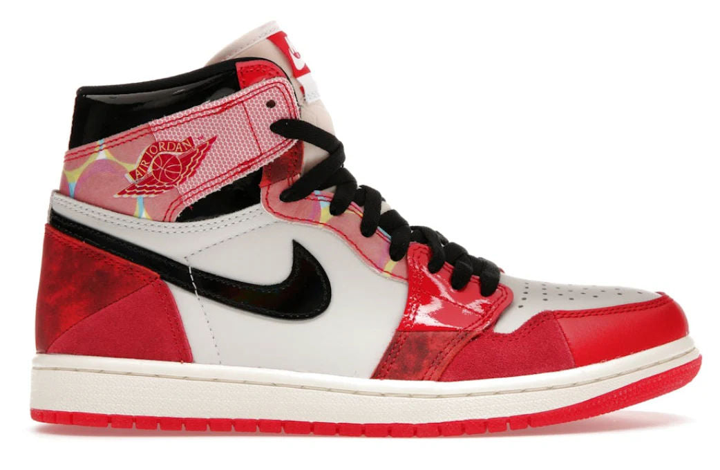 Jordan 1 Retro High OG Spider-Man Across the Spider-Verse