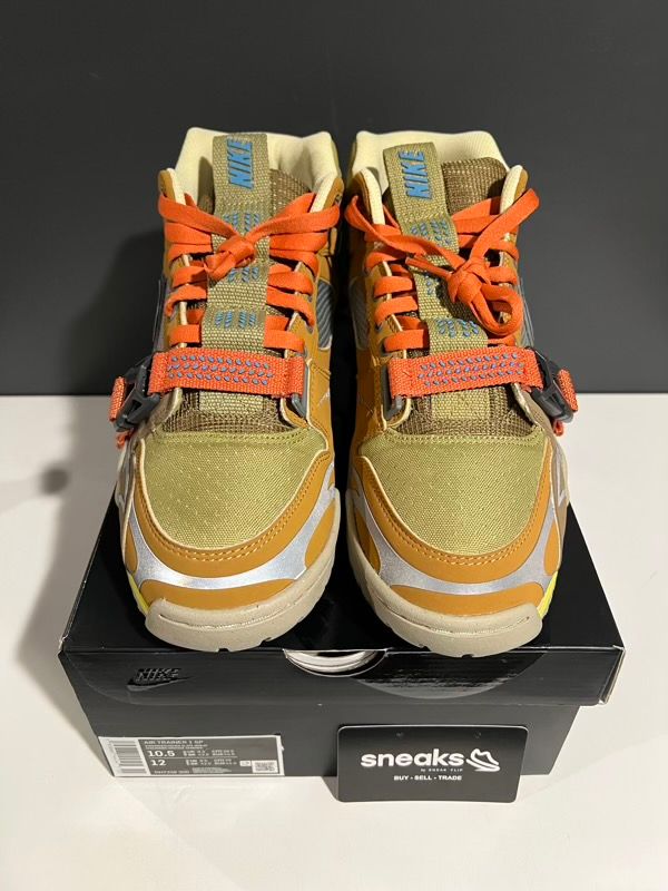 NEW SIZE 10.5M Nike Air Trainer 1 SP Coriander