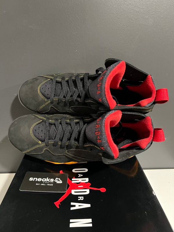 TRIED ON Jordan 7 Retro Citrus (2022) - Like New