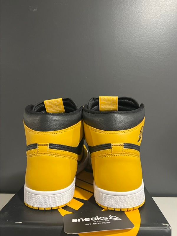 USED SIZE 11.5M Jordan 1 Retro High Pollen - Used