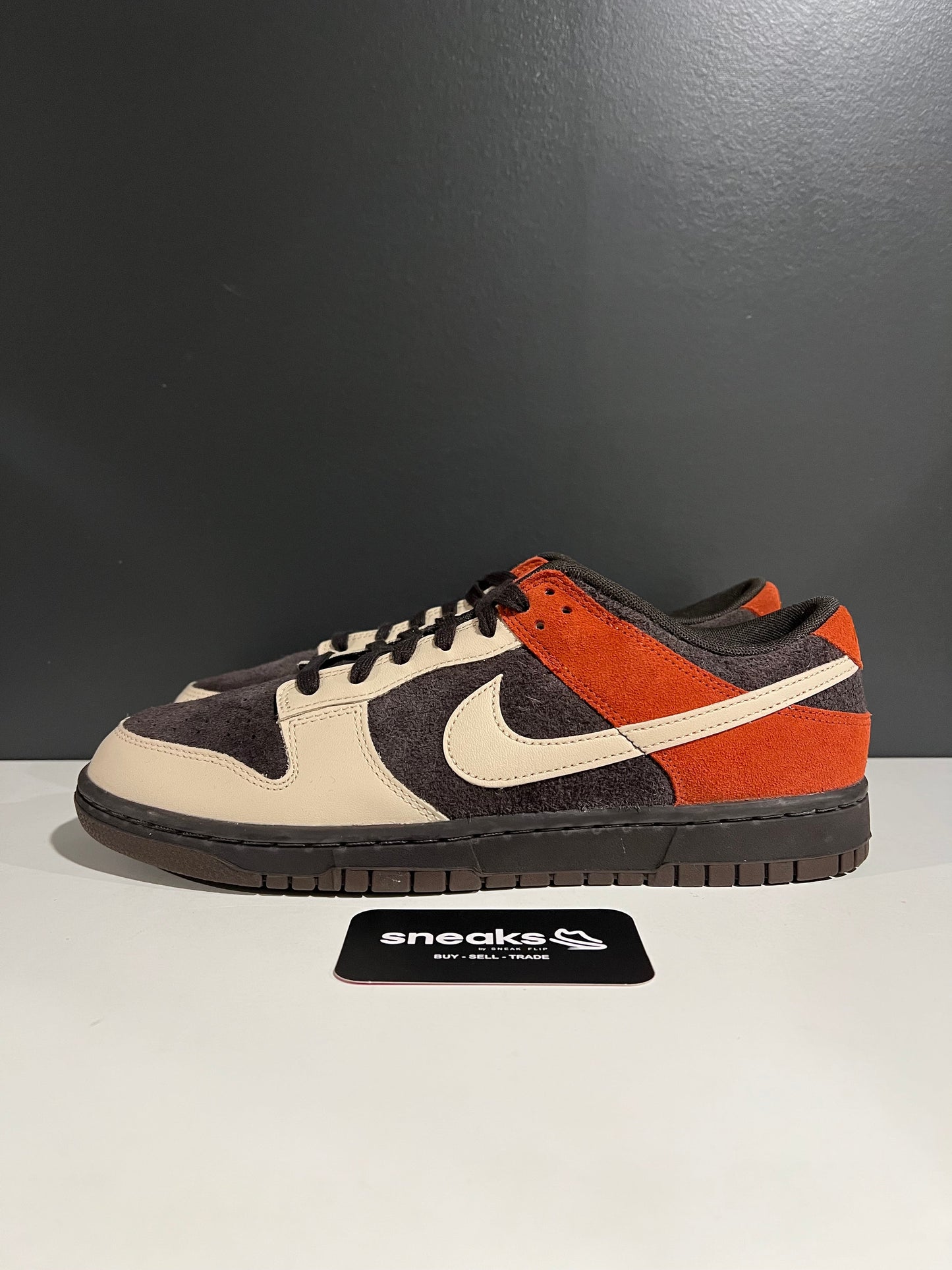 Nike Dunk Low Red Panda - New (NO BOX)