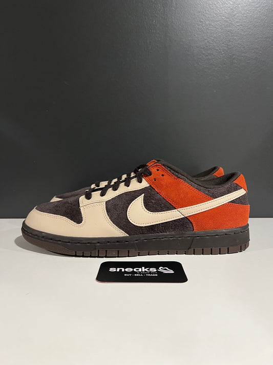 Nike Dunk Low Red Panda - New (NO BOX)