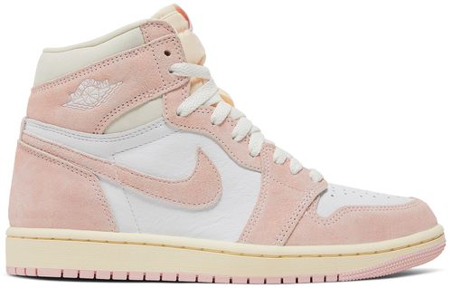 NEW Wmns Air Jordan 1 Retro High OG Washed Pink FD2596-600