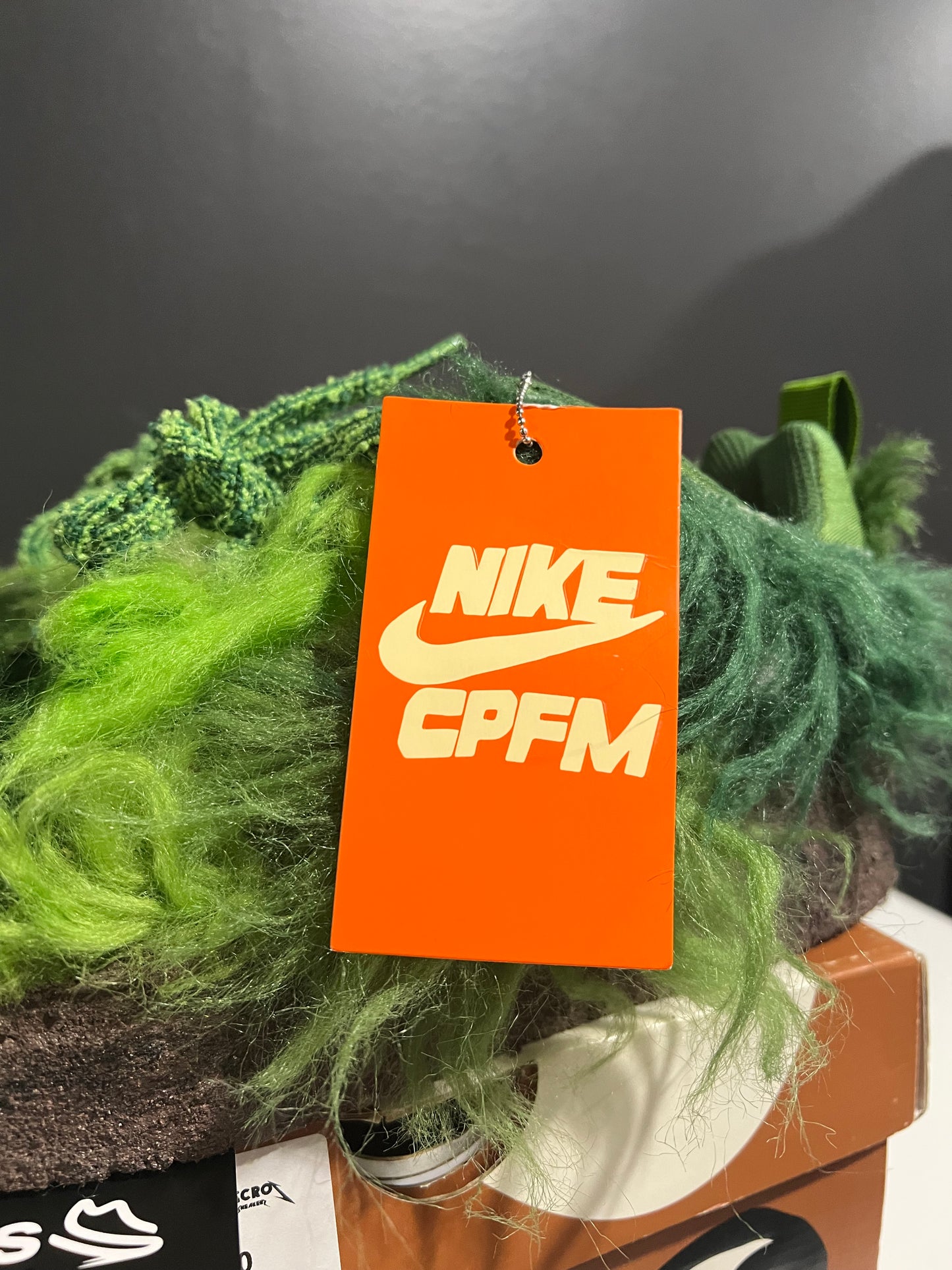 USED Cactus Plant Flea Market x CPFM Flea 1 Overgrown DQ5109-300 SIZE 10M OG ALL AG25-344