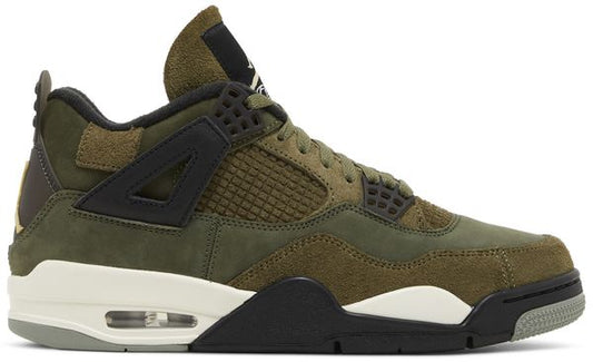 NEW Air Jordan 4 Retro SE Craft Olive FB9927-200 SIZE 10.5M OG ALL