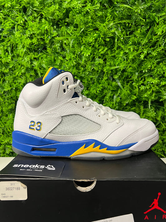 Jordan 5 Retro Laney (2013) - Used