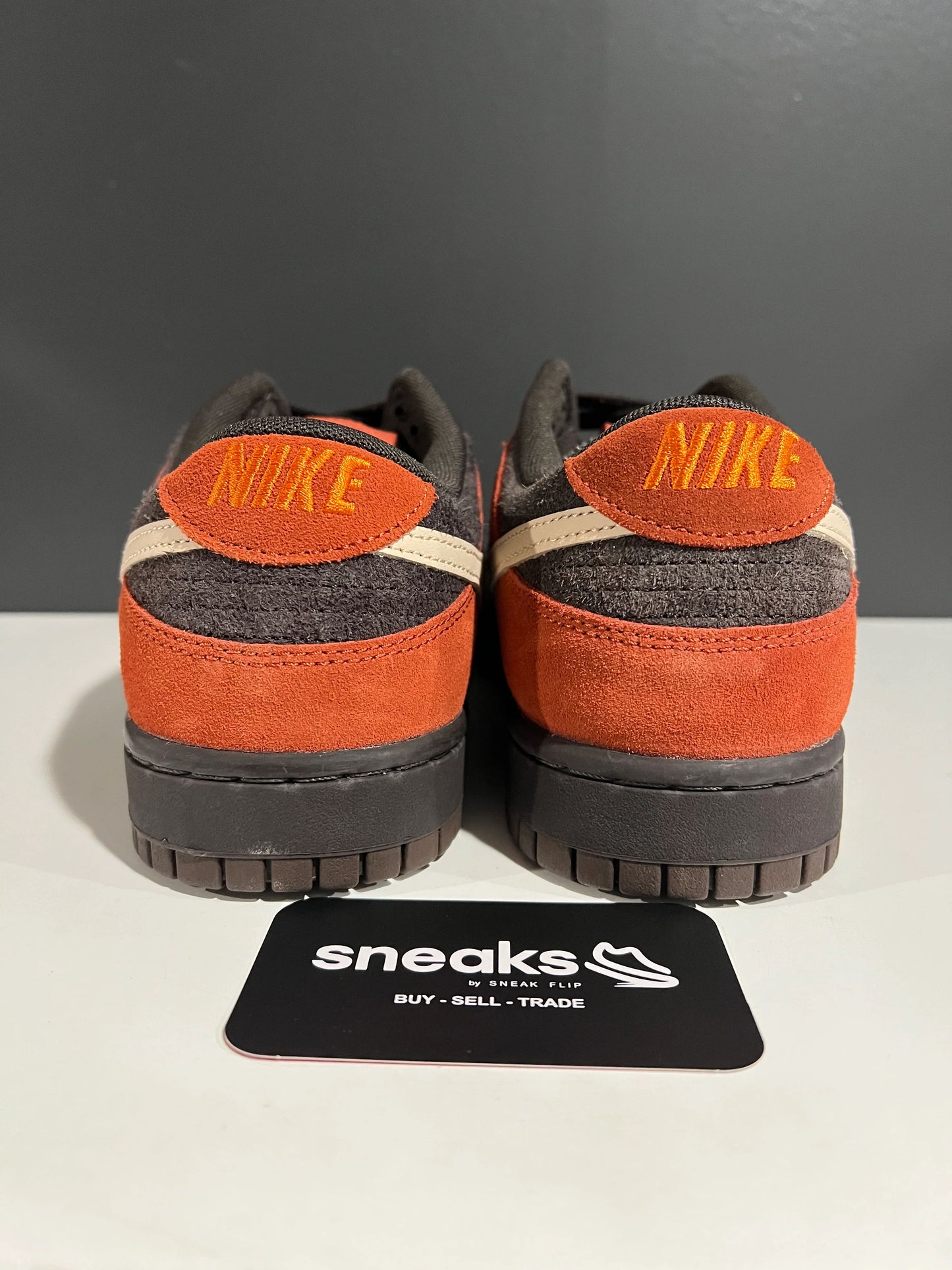 Nike Dunk Low Red Panda - New (NO BOX)