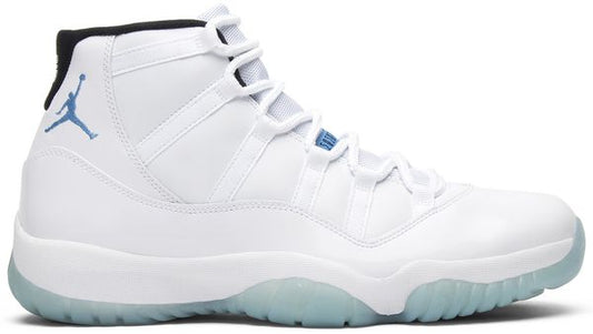 NEW Air Jordan 11 Retro Legend Blue 2014 378037-117 SIZE 9.5M OG ALL