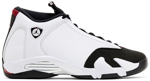 NEW Air Jordan 14 Retro Black Toe 2024 487471-160