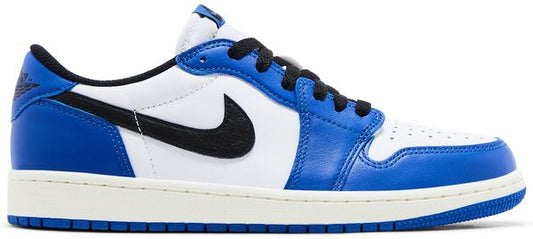 NEW Air Jordan 1 Retro Low OG Game Royal CZ0790-140 SIZE 10M OG ALL