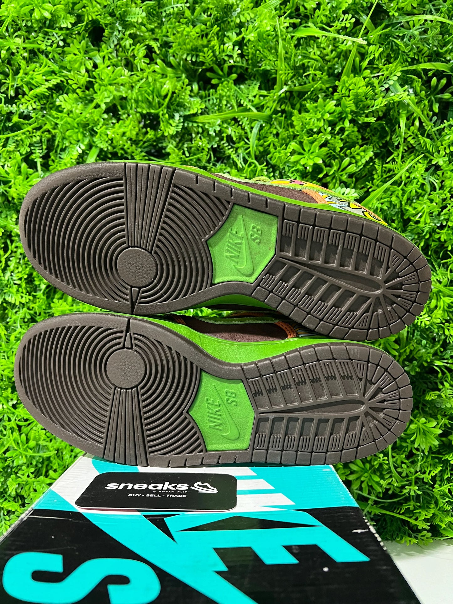 Nike SB Dunk Low De La Soul (2015) - Used