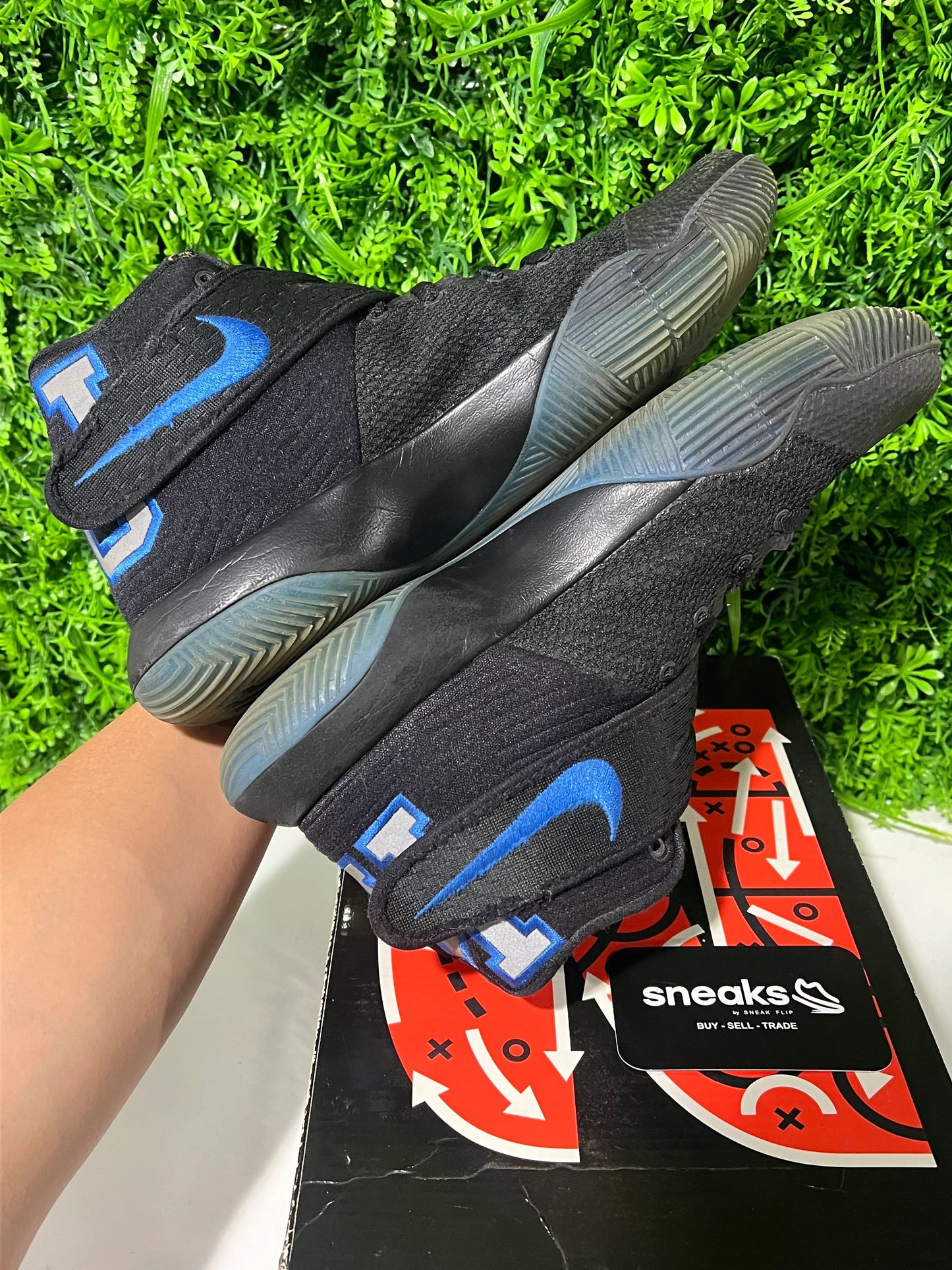 Nike Kyrie 2 Duke - Used