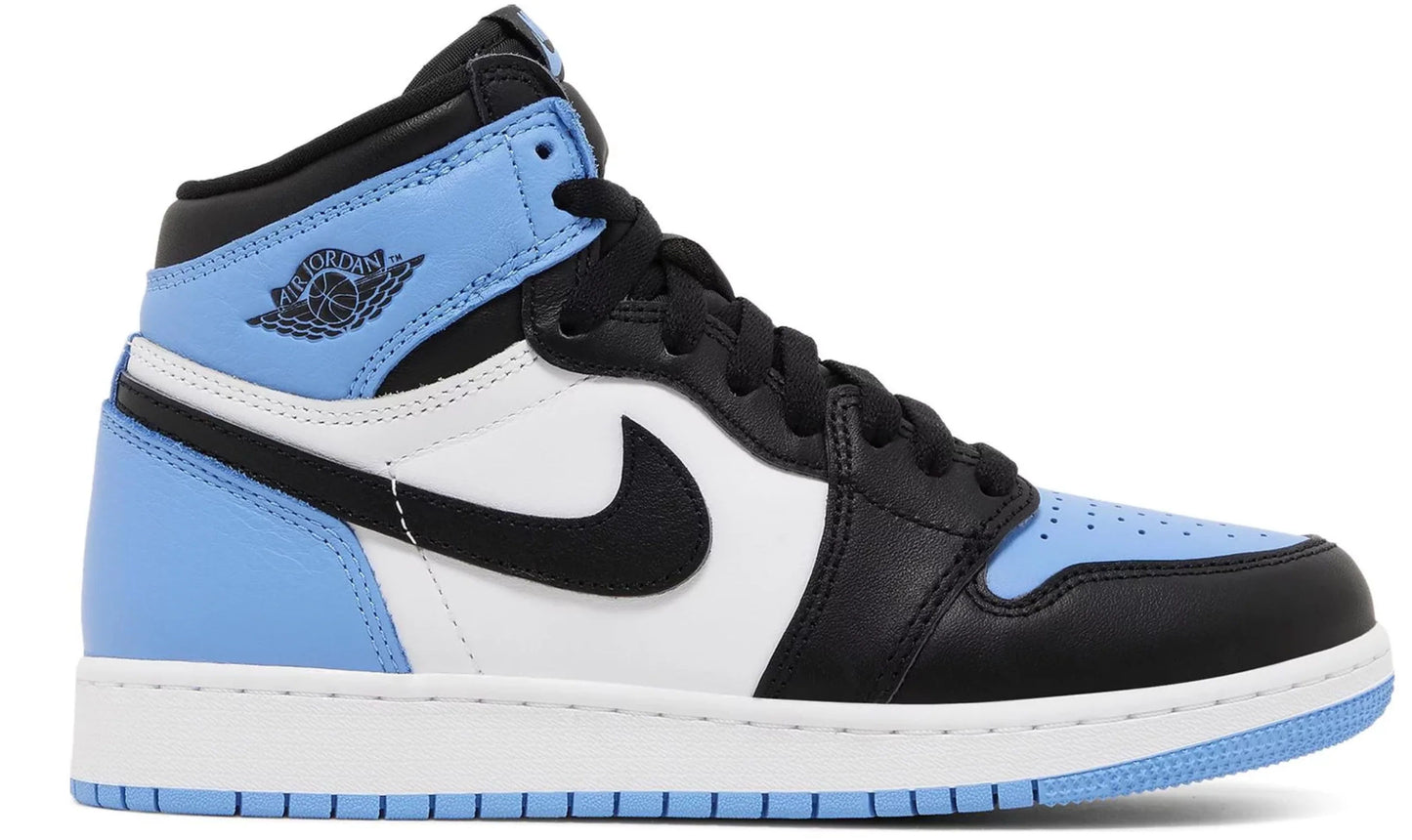 Jordan 1 Retro High OG UNC Toe (GS)