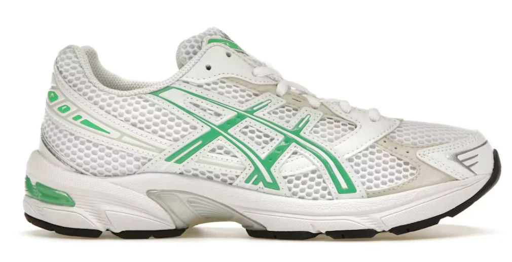 ASICS Gel-1130 White Malachite Green (Women's)
