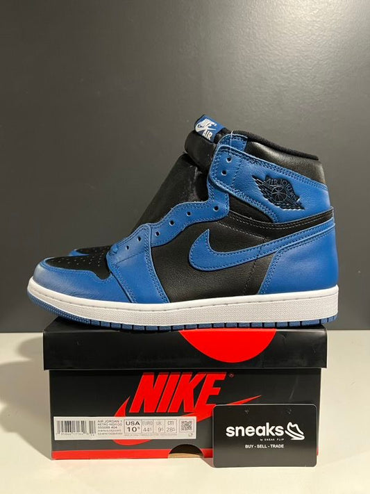 NEW SIZE 10.5M Jordan 1 Retro High OG Dark Marina Blue