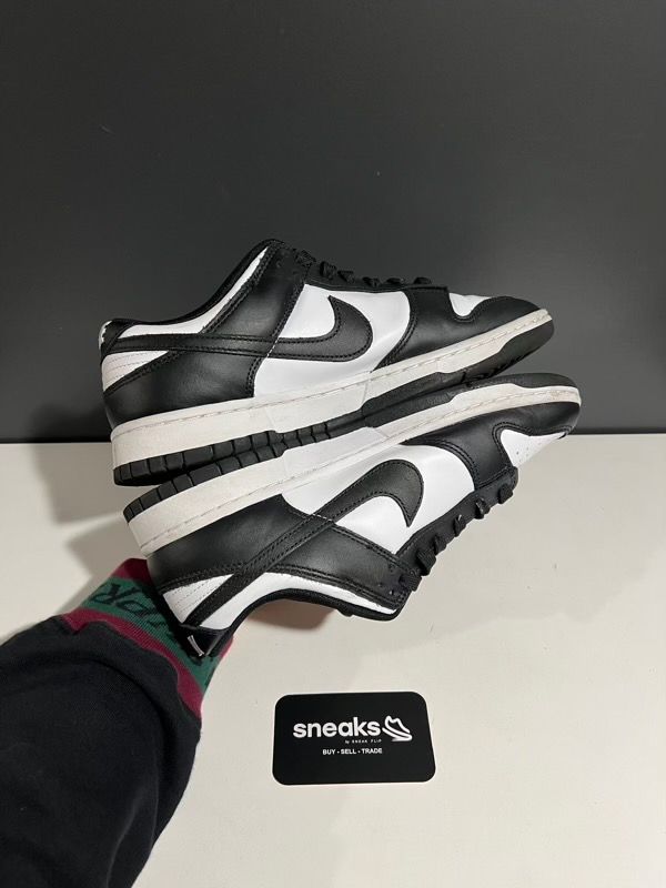 Nike Dunk Low Retro White Black Panda - USED NO BOX