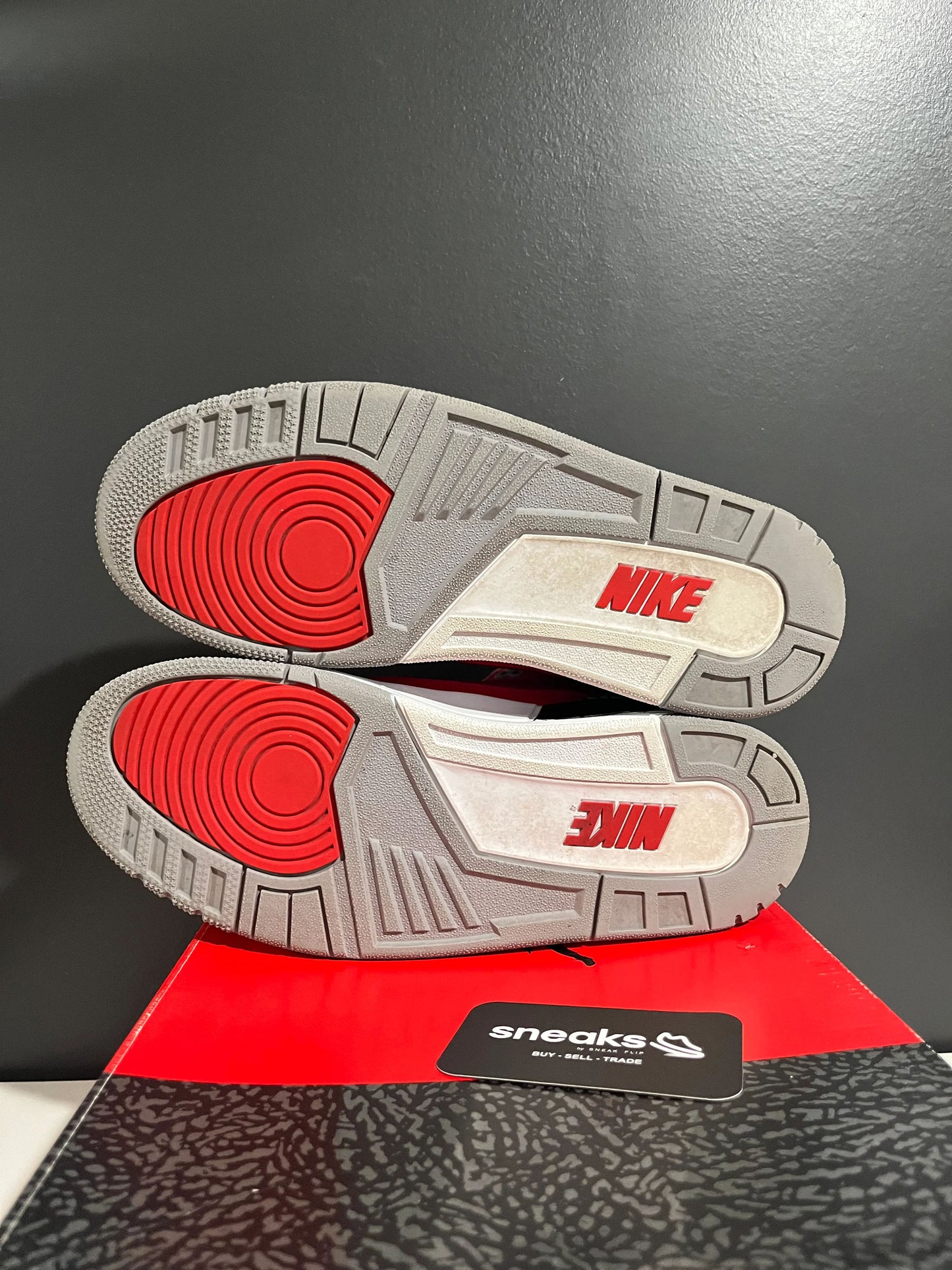 Jordan 3 Retro SE Unite - Used