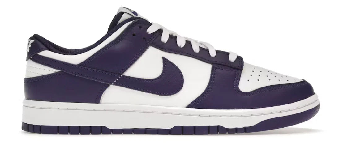 Nike Dunk Low Championship Court Purple