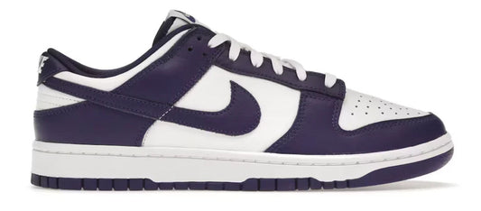 Nike Dunk Low Championship Court Purple
