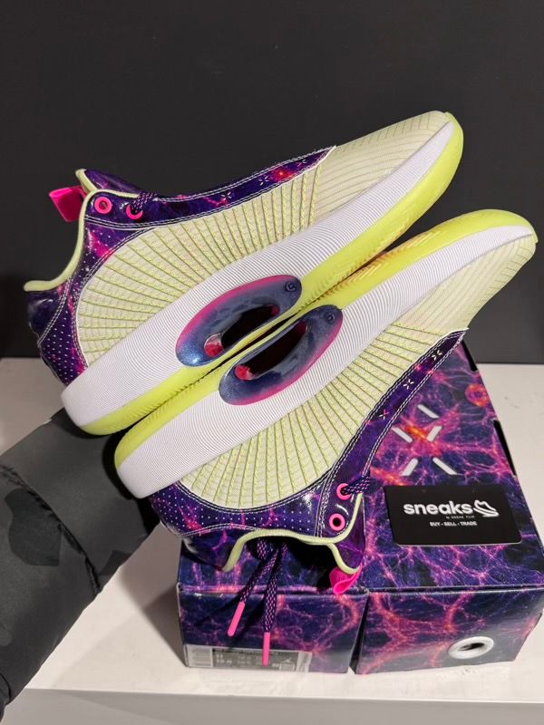 NEW SIZE 11M Jordan XXXV Low Cosmic Deception Luka Doncic PE