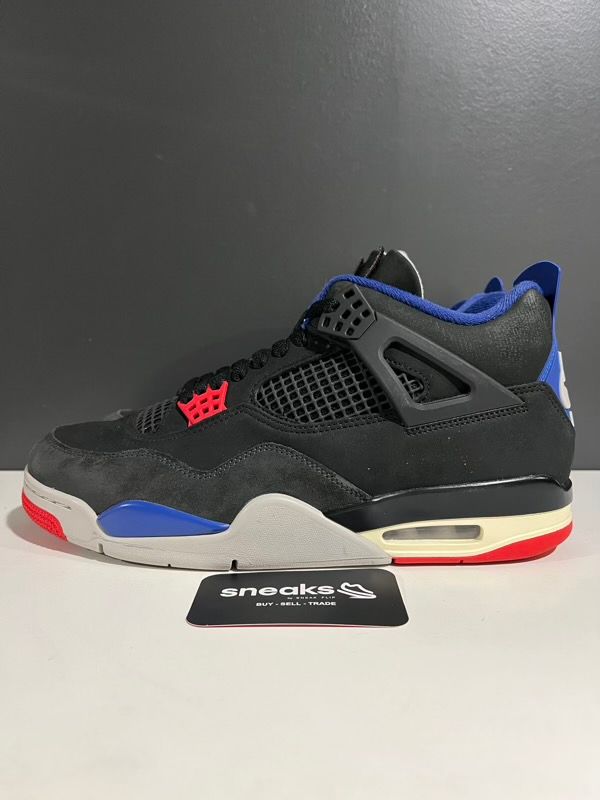 Jordan 4 Retro Rare Air (White Lettering) - USED NO BOX