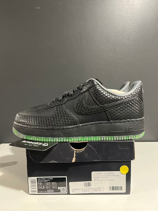 NEW SIZE 13M Nike Air Force 1 Low PRM Halloween (2023)