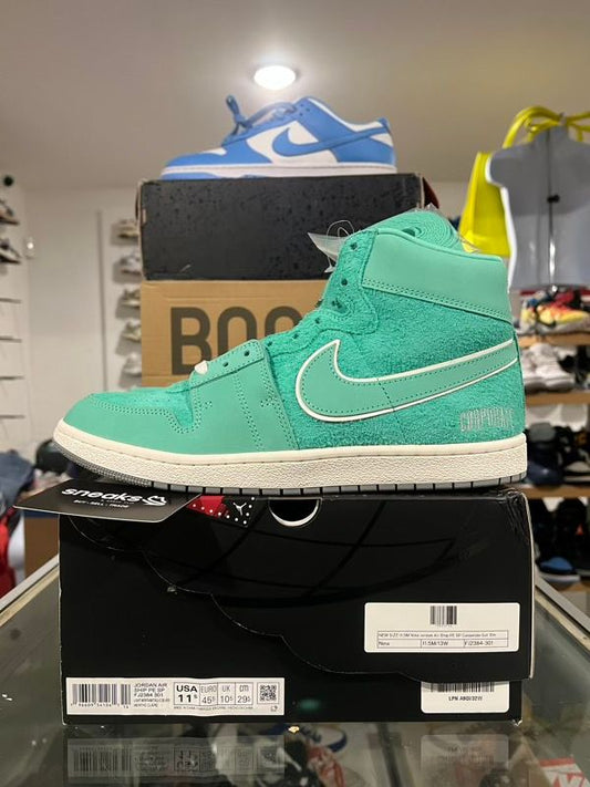 NEW SIZE 11.5M Nike Jordan Air Ship PE SP Corporate Got 'Em