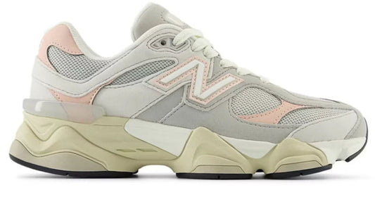 New Balance 9060 Grey Matter Pink Haze (PS)
