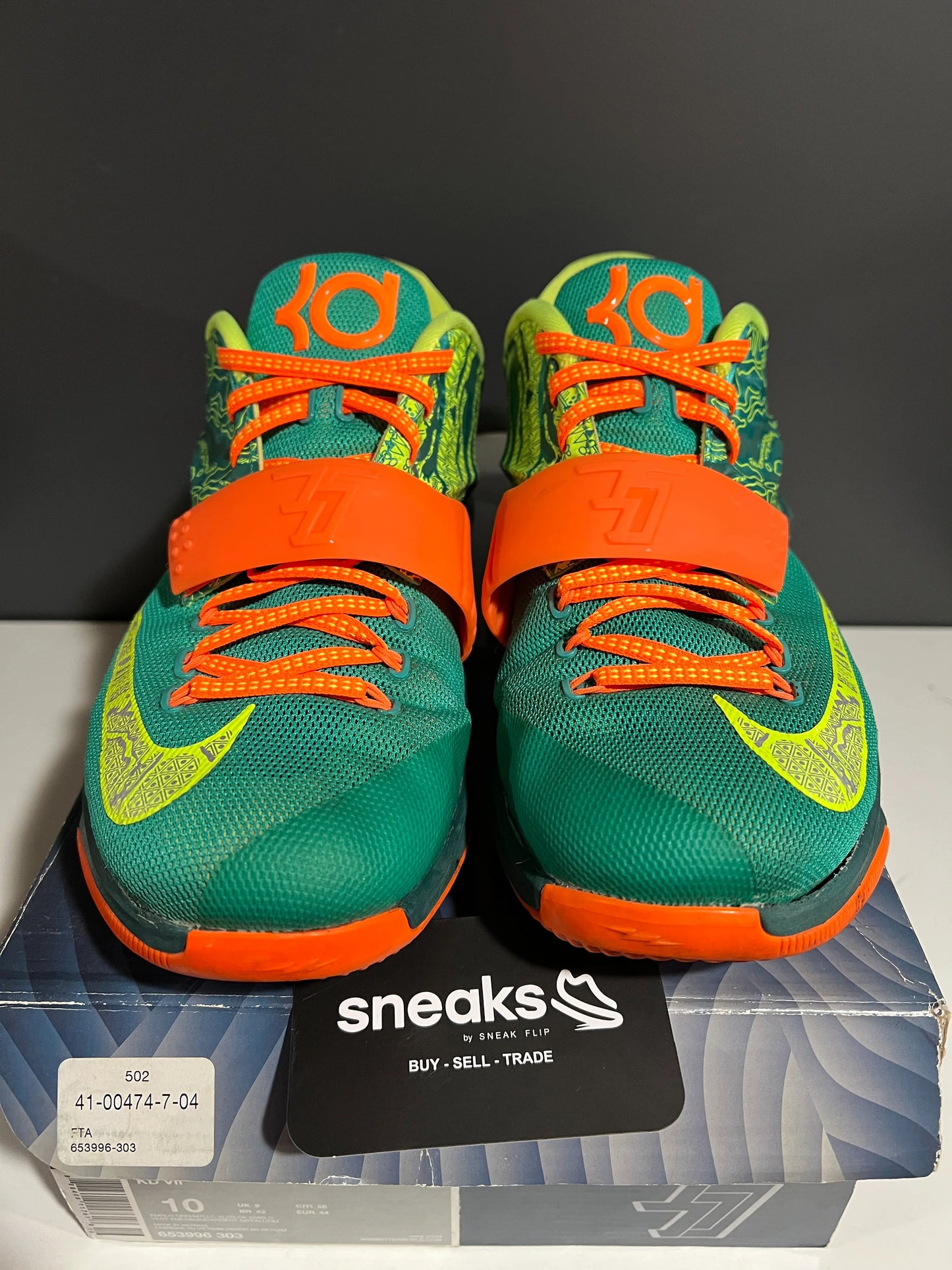 Nike KD 7 Weatherman - Used