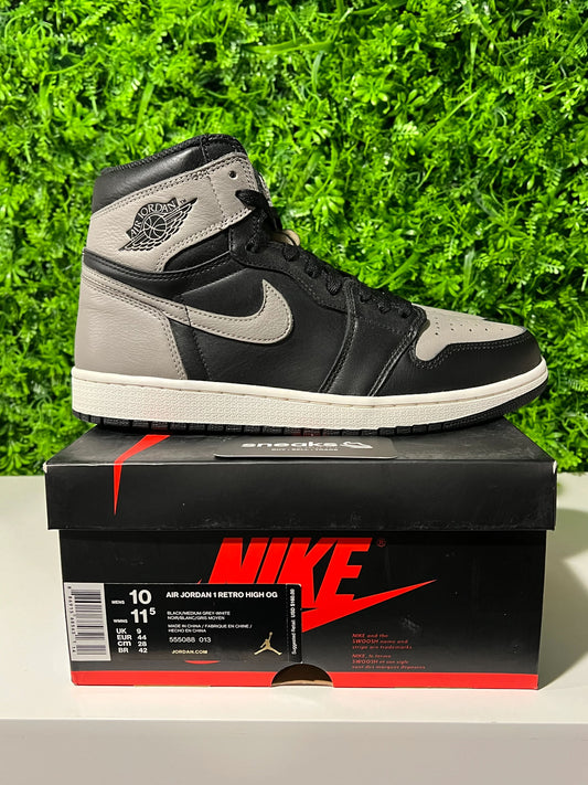 Jordan 1 Retro High Shadow (2018) - Used