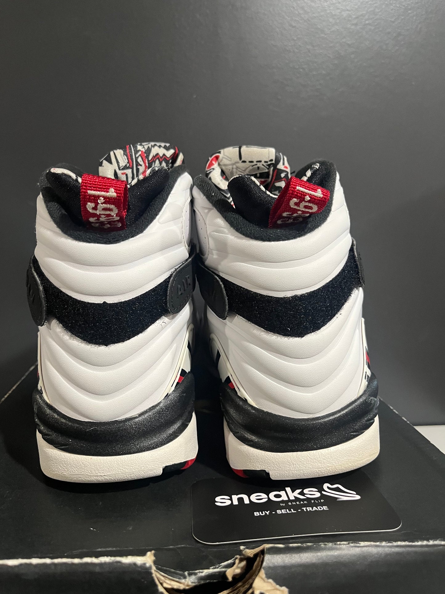 Jordan 8 Retro Alternate - Used