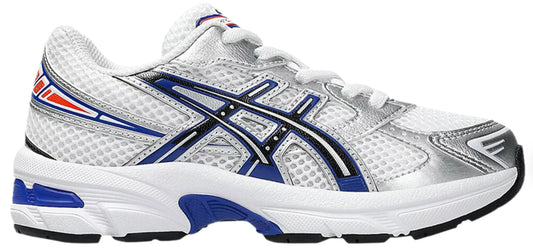 ASICS Gel-1130 White Prussian Blue (PS)