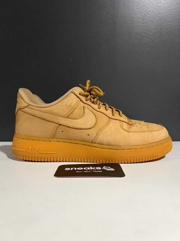 Nike Air Force 1 Low Flax - USED NO BOX