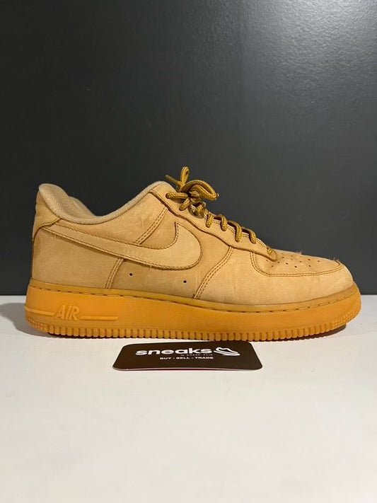 Nike Air Force 1 Low Flax - USED NO BOX