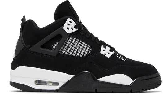 Jordan 4 Retro White Thunder (GS)