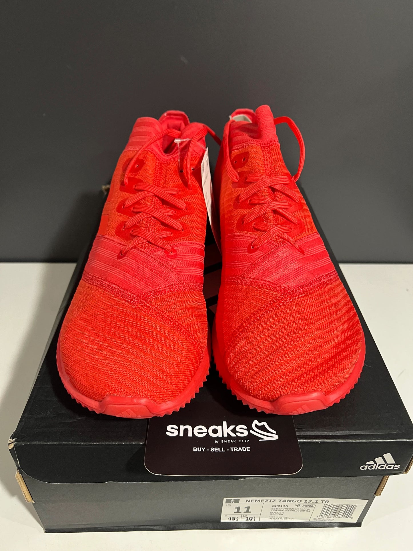 adidas Nemeziz Tango 171 IC Red