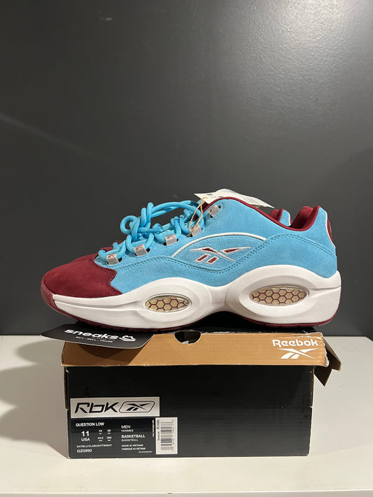 NEW Question Low Phillies GZ0990 SIZE 11M OG ALL AG25-286