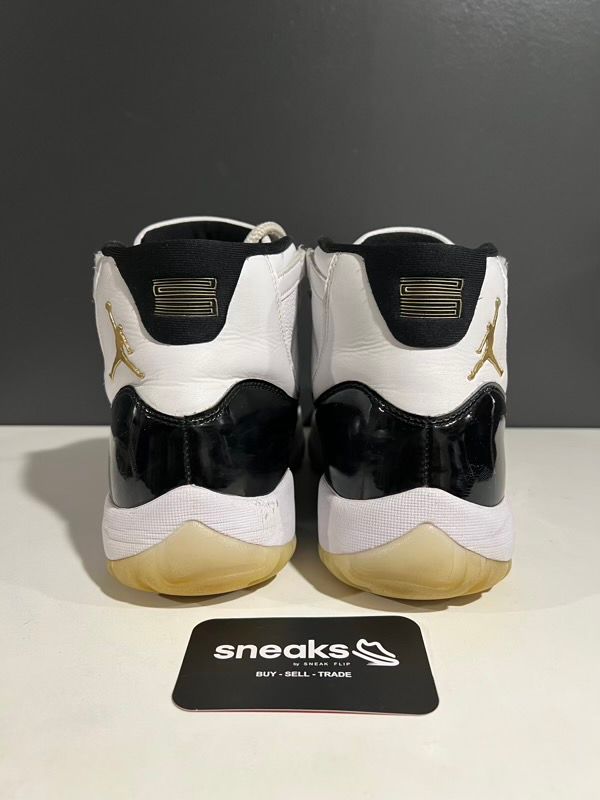 Jordan 11 Retro DMP Gratitude (2023) - USED NO BOX