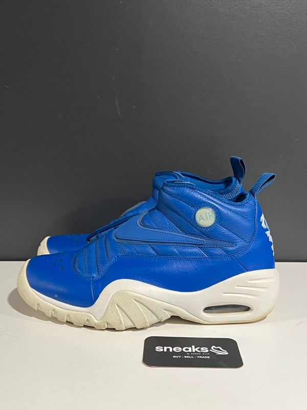Nike Air Shake Ndestrukt Blue Jay - USED NO BOX