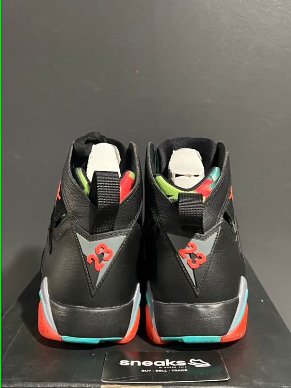USED SIZE 10M Jordan 7 Retro Barcelona Nights - Used